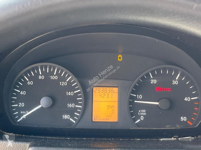 Nyttofordon Mercedes Sprinter 314 CDI...
