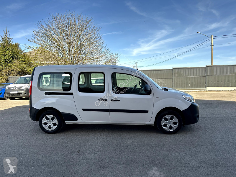 Furgoneta Renault Maxi Grand Volume 1.5 Blue...