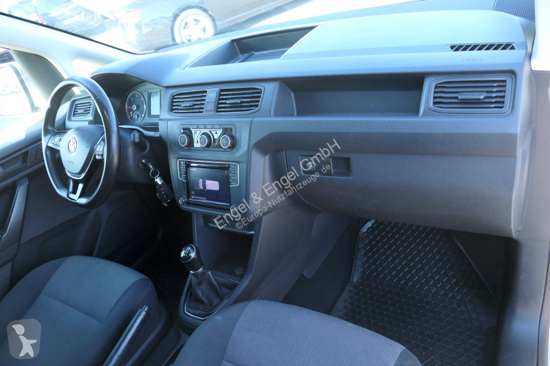 Furgoneta Volkswagen Caddy Maxi 2.0 TDI 4Motion...