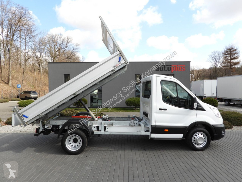 Samochód dostawczy Ford  TRANSIT
