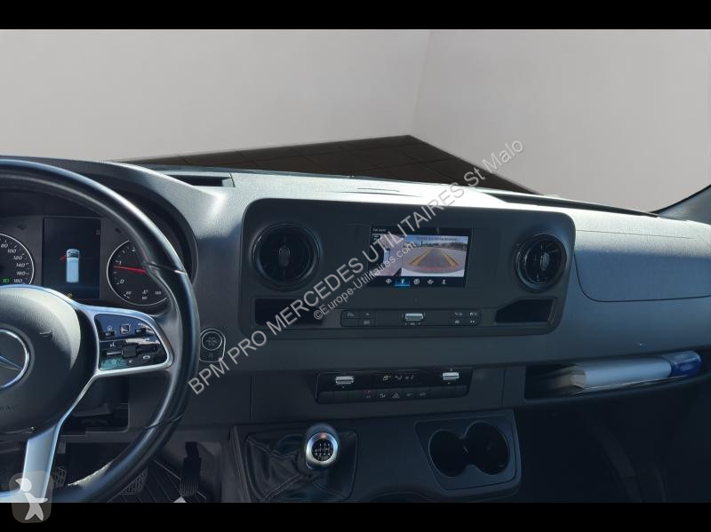 Furgoneta Mercedes Fg 519 CDI 43 3T5 Select...