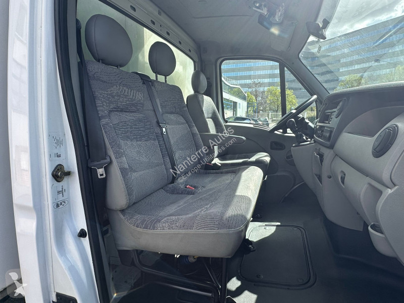 Furgoneta Renault MASTER II CCB FRIGO 7.000 HT...