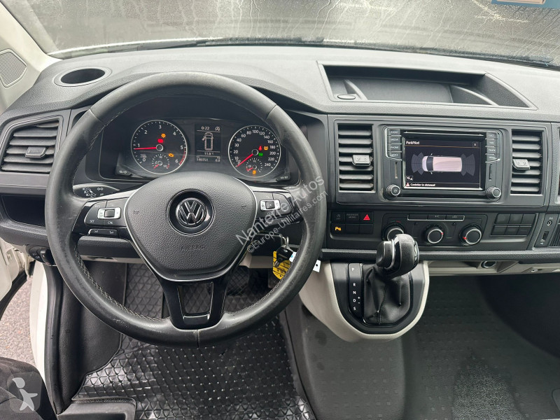 عربة نفعية Volkswagen TRANSPORTER FG 16000 HT...