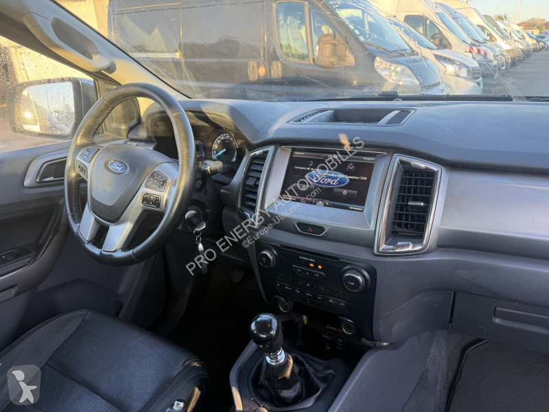 Samochód dostawczy Ford RANGER 3.2 TDCI 200CH...