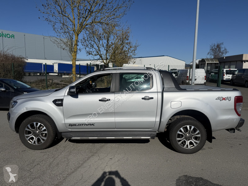 Samochód dostawczy Ford RANGER 3.2 TDCI 200CH...