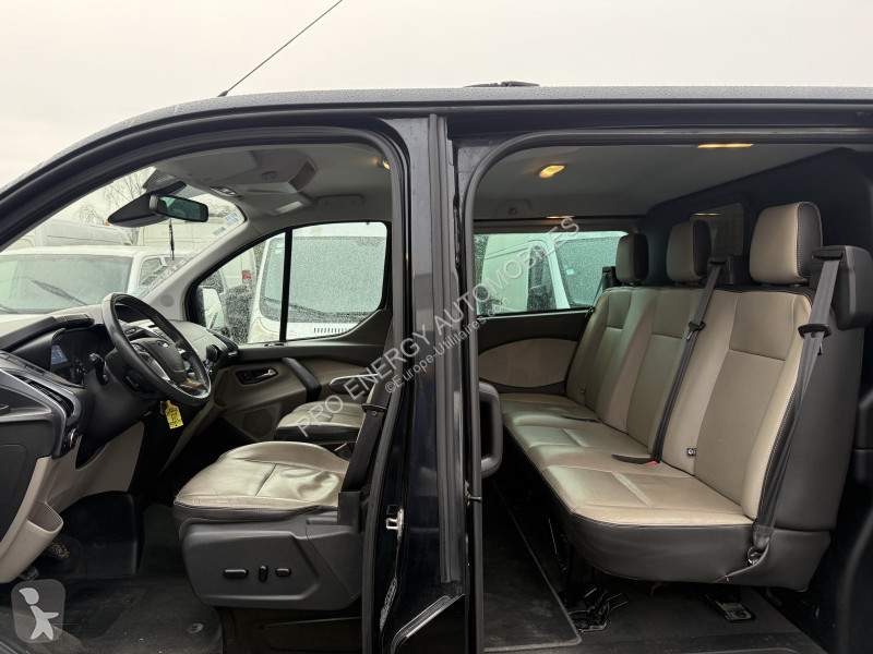 Véhicule utilitaire Ford TRANSIT CUSTOM FG 310...