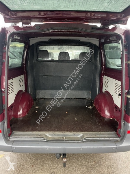 Veicolo commerciale Mercedes VITO FG 110CDI...