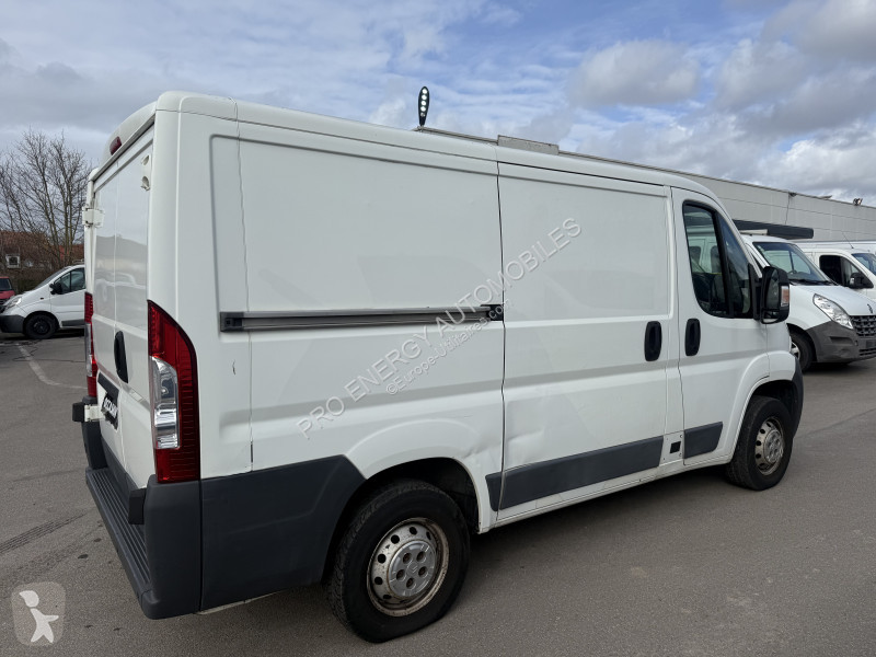 Furgoneta Citroën JUMPER FG 30 L1H1 HDI 110...