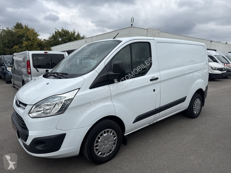 Ford TRANSIT CUSTOM FG 270 L1H1 2.2 TDCI 125CH...