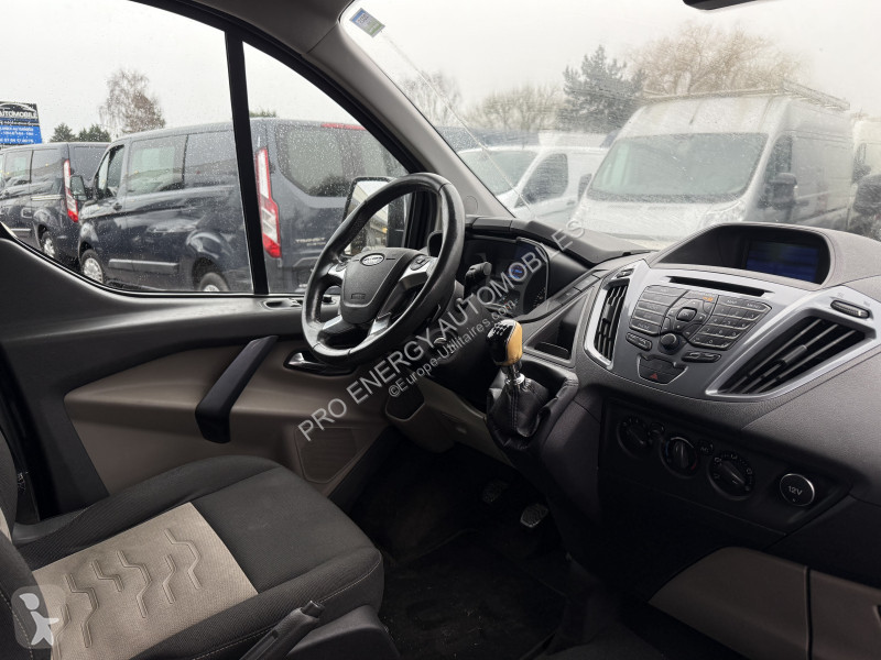 Véhicule utilitaire Ford TRANSIT CUSTOM FG 290...