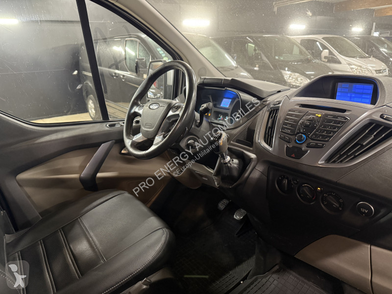 Véhicule utilitaire Ford TRANSIT CUSTOM FG 310...