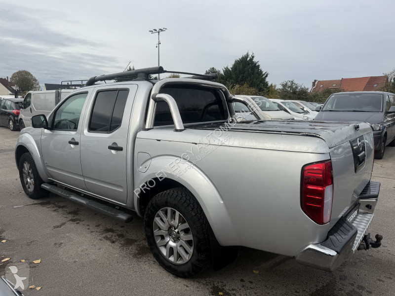 Veicolo commerciale Nissan NAVARA 3.0 V6 DCI...
