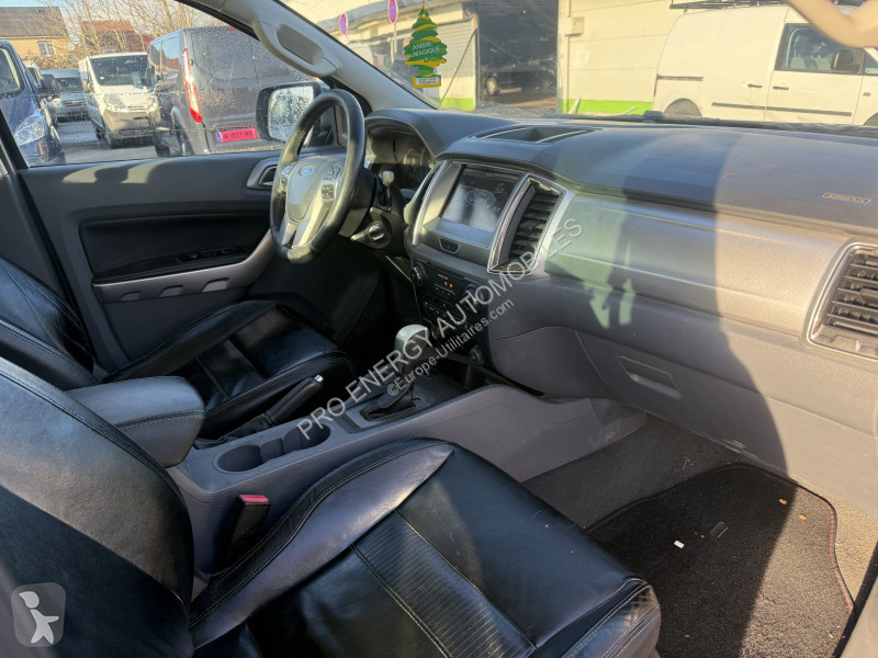 Furgoneta Ford RANGER 3.2 TDCI 200CH DOUBLE...