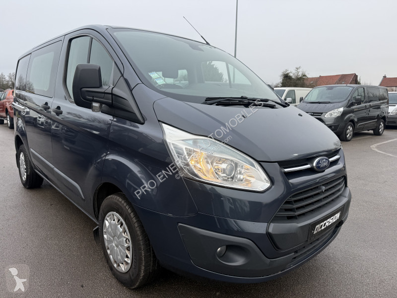 Ford TRANSIT CUSTOM FG 290 L1H1 2.2 TDCI 125CH...