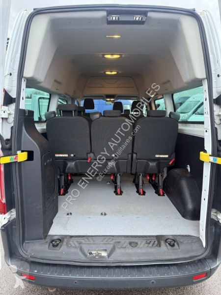 Varevogn Ford TRANSIT CUSTOM KOMBI 340 L2H2 2.0...