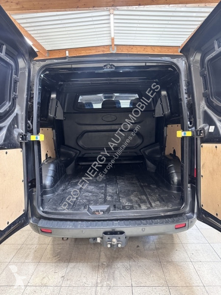 Furgoneta Ford TRANSIT CUSTOM FG 290 L1H1 2.2...