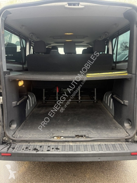 Furgoneta Opel VIVARO COMBI 1.6 CDTI 95 K2900...