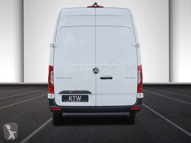 Bedrijfswagen Mercedes Sprinter 317...