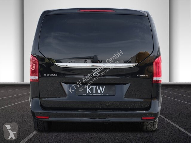 Лекотоварен автомобил Mercedes V 300 Avantgarde...