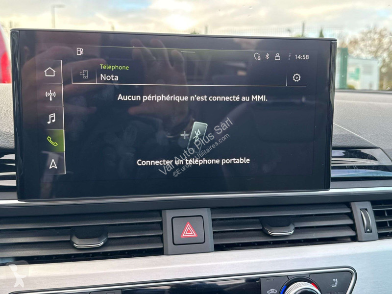 Furgoneta Audi