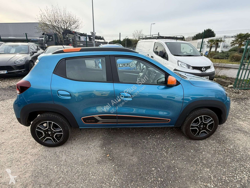 Nyttofordon Dacia