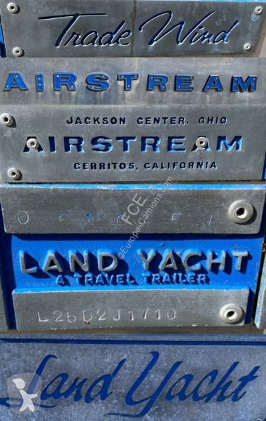 Furgoneta Airstream