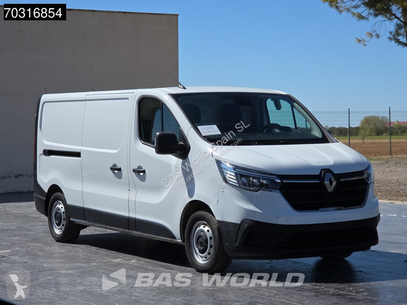 Véhicule utilitaire Renault 130pk L2H1 - LED -...