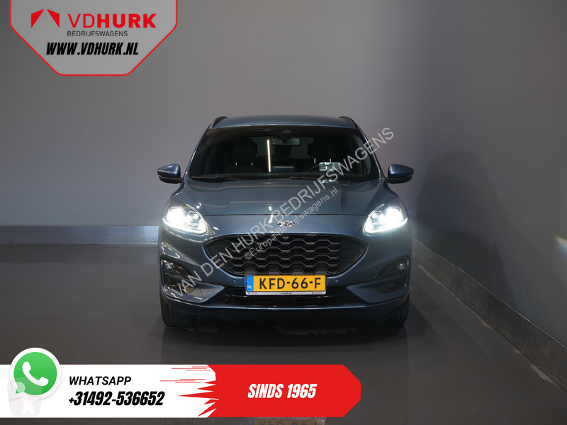 Nyttofordon Ford 2.5 PHEV 225 pk ST-Line LED/...
