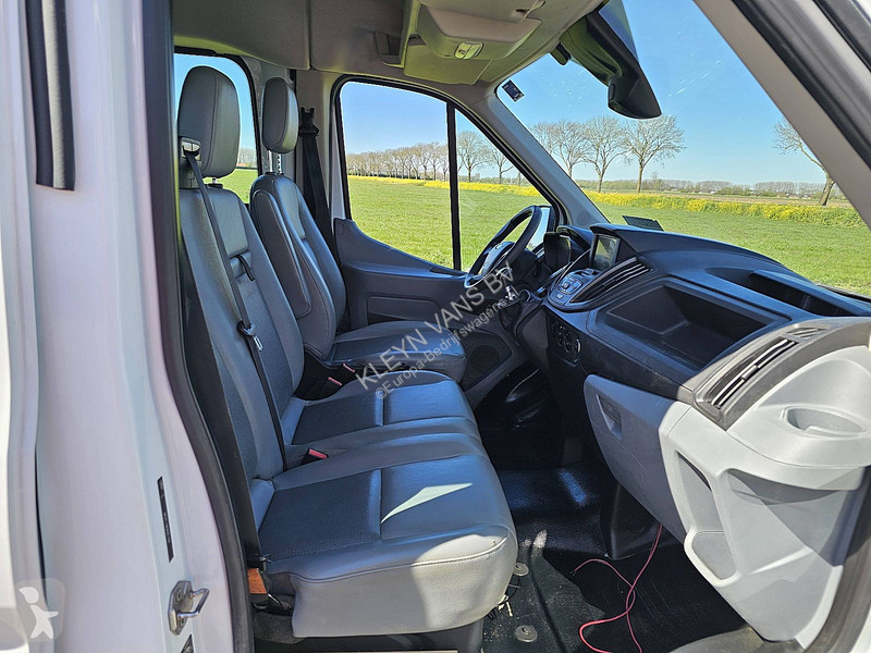 Bedrijfswagen Ford 350 ac dubb cabine EURO6