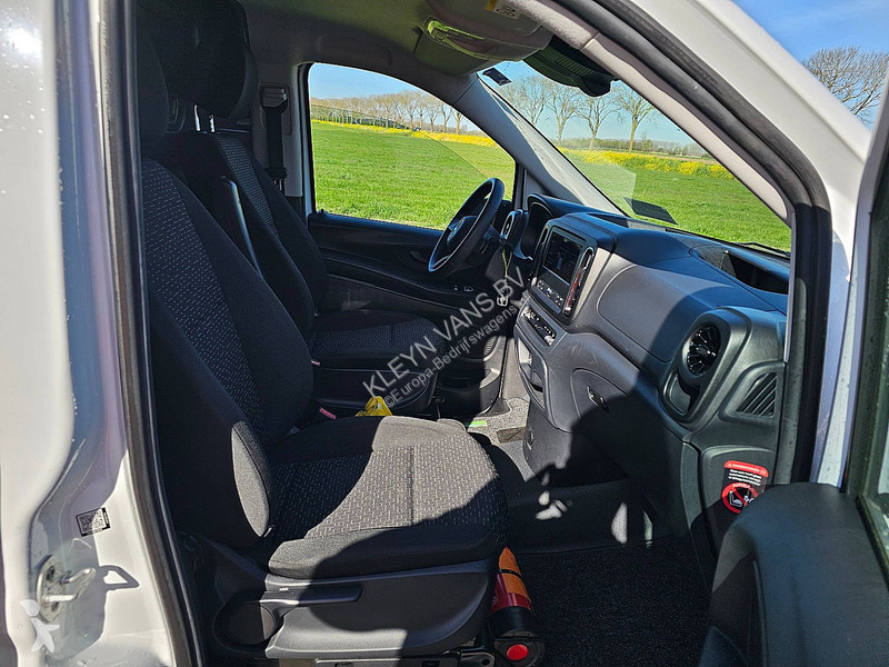 Samochód dostawczy Mercedes XL Vebabox 60 kWh