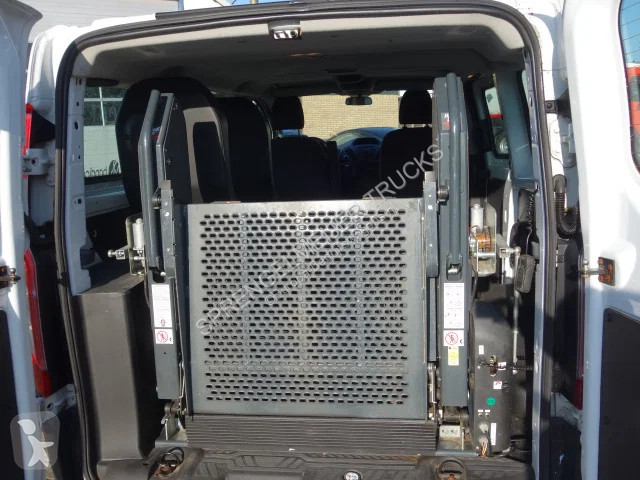 Veicolo commerciale Ford 2,2tdci