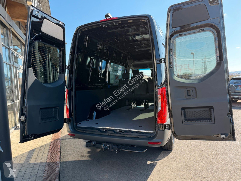 Mercedes 319 CDI DoKa/Mixto AHK3,5 Stdh...