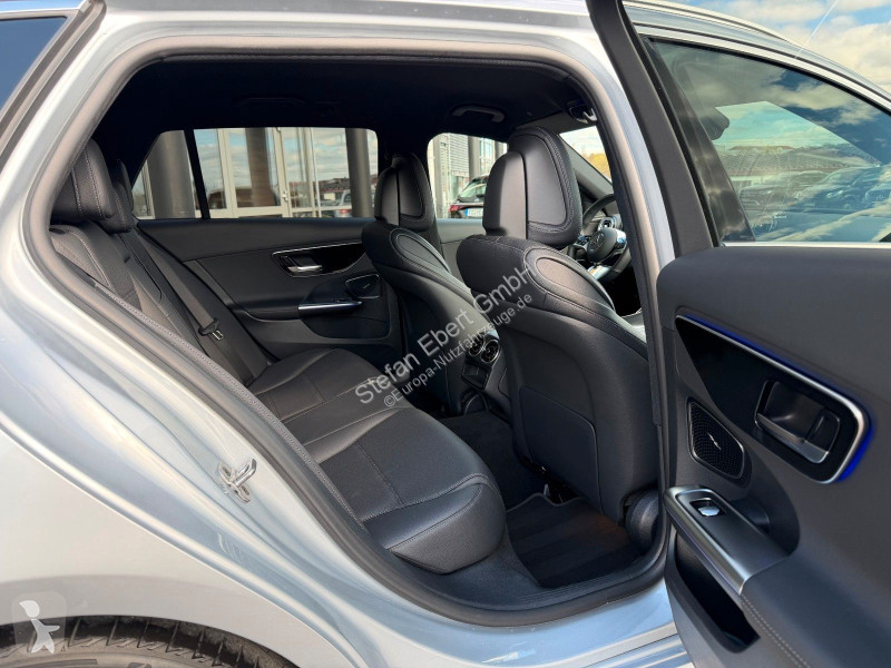 عربة نفعية Mercedes C d T 4M...