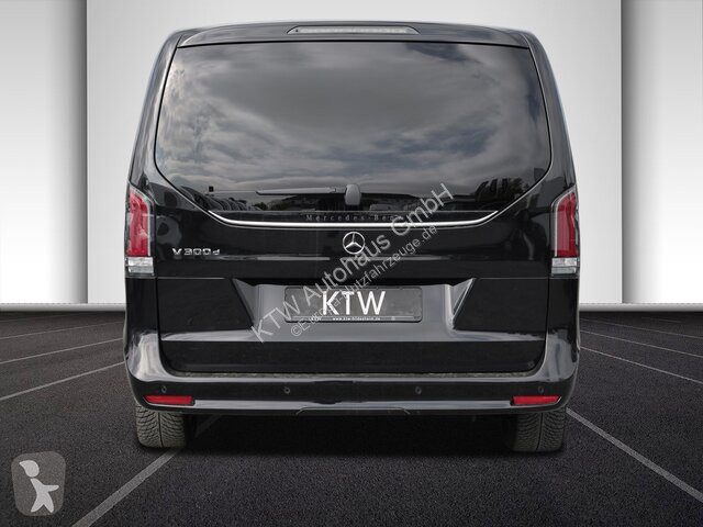 Mercedes V 300 Avantgarde...