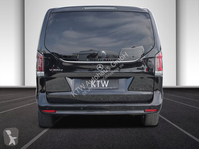 Mercedes V 300 Avantgarde...