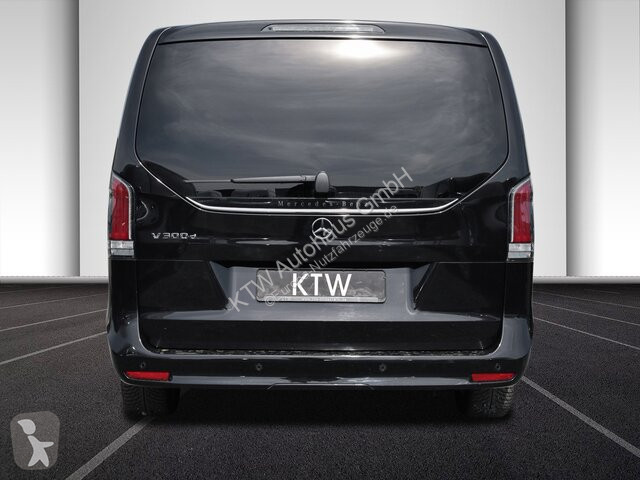 Коммерческий автомобиль Mercedes V 300...
