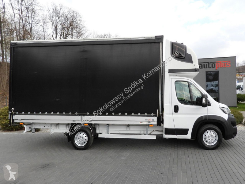 Furgoneta Fiat  DUCATO