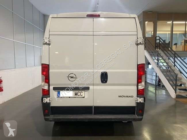 عربة نفعية Opel