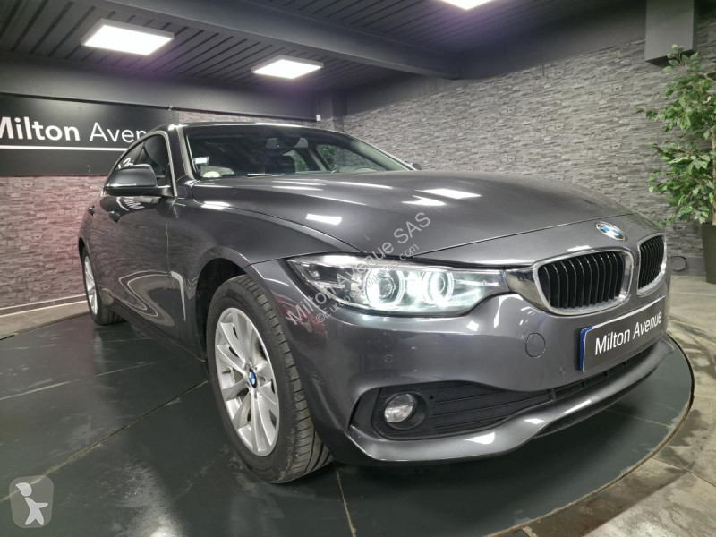 BMW SERIE 4 420d xDrive Gran Coupé BVA F36 LCI...