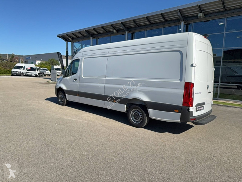 Samochód dostawczy Mercedes SPRINTER FGN 317...
