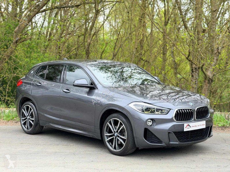BMW SDRIVE 1.8I 140 CH DKG7 M SPORT Transporter