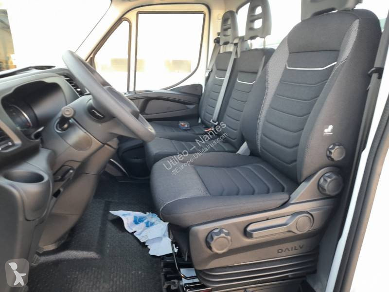 Furgoneta Iveco