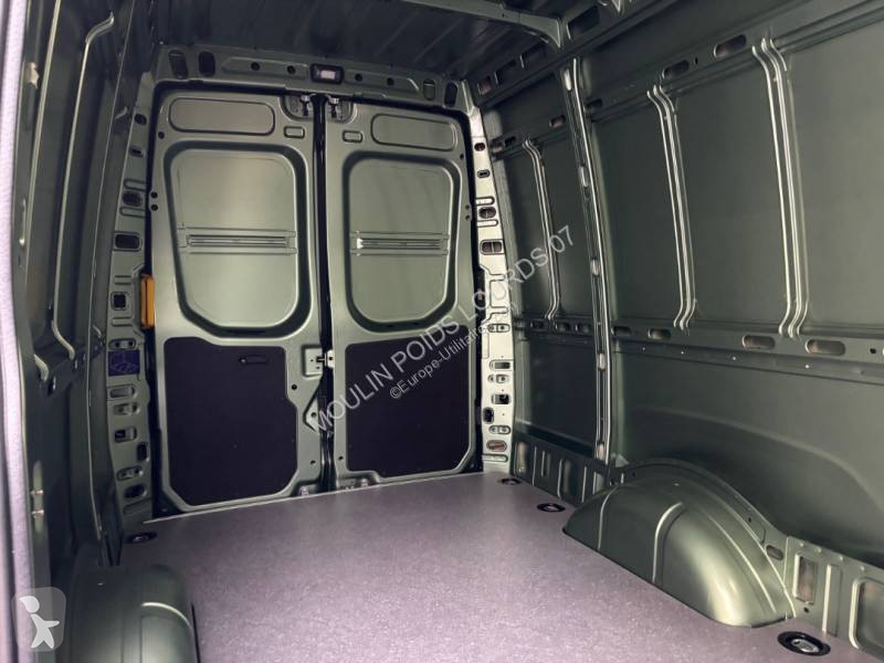 Véhicule utilitaire Iveco