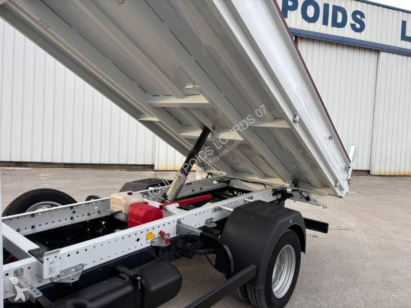 Furgoneta Iveco