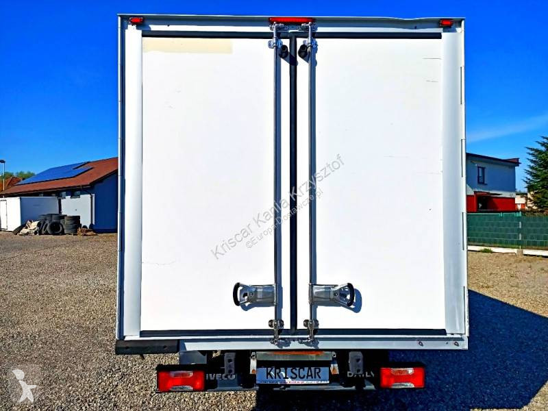 Samochód dostawczy Iveco