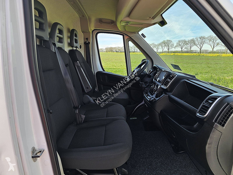 Furgoneta Fiat 2.2 L4H2 Navi AC Euro6!