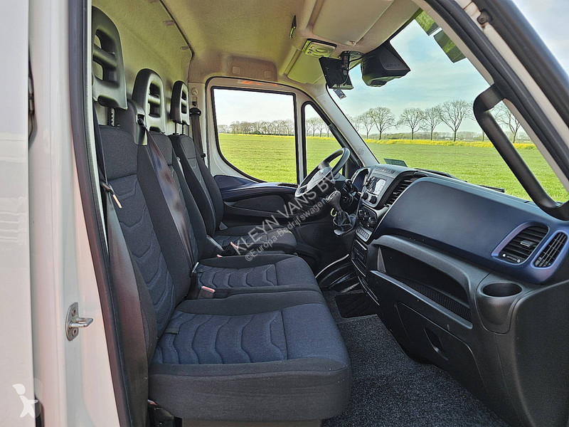 Samochód dostawczy Iveco 40C15 CNG Koelwagen D/N!