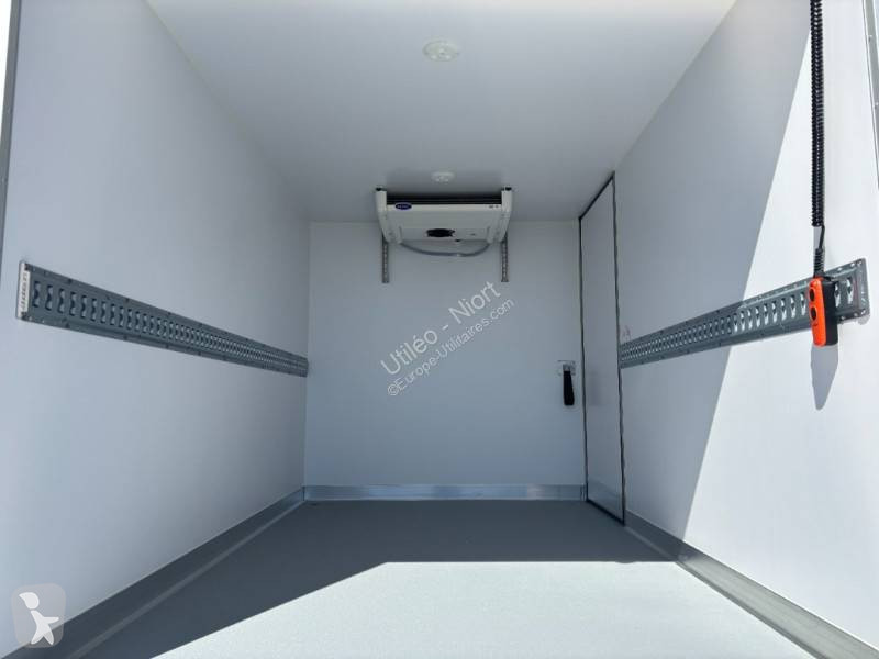 Véhicule utilitaire Fiat