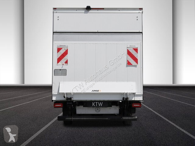 عربة نفعية Mercedes Sprinter317CDI Maxi...