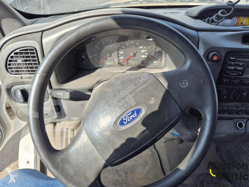 Ford  van